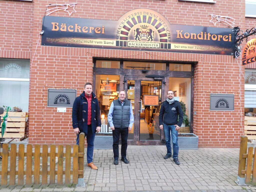 Besuch Schaubäckerei Calvörde